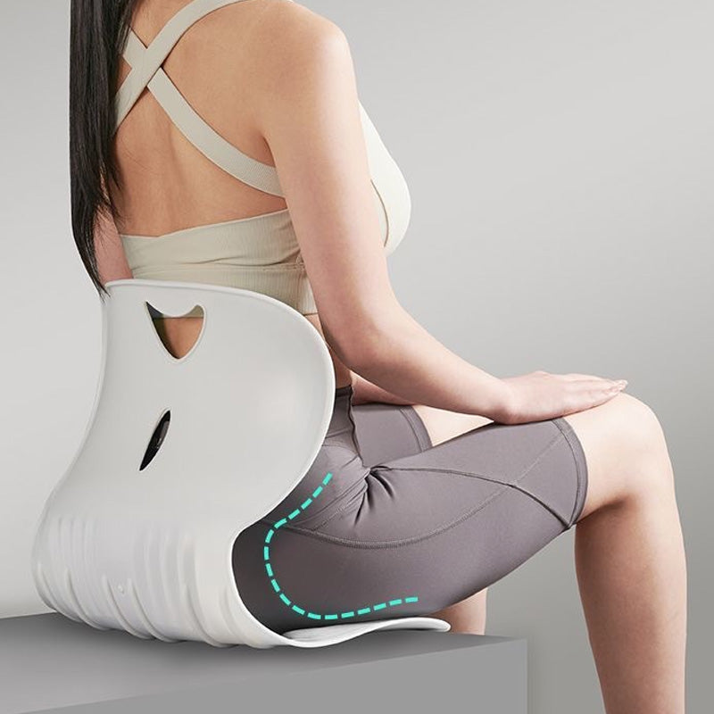 SpineRelax – Pain-Free Sitting with Perfect Back Support!