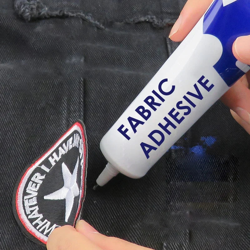 StrongBond - Waterproof Fabric Adhesive with Long Durability