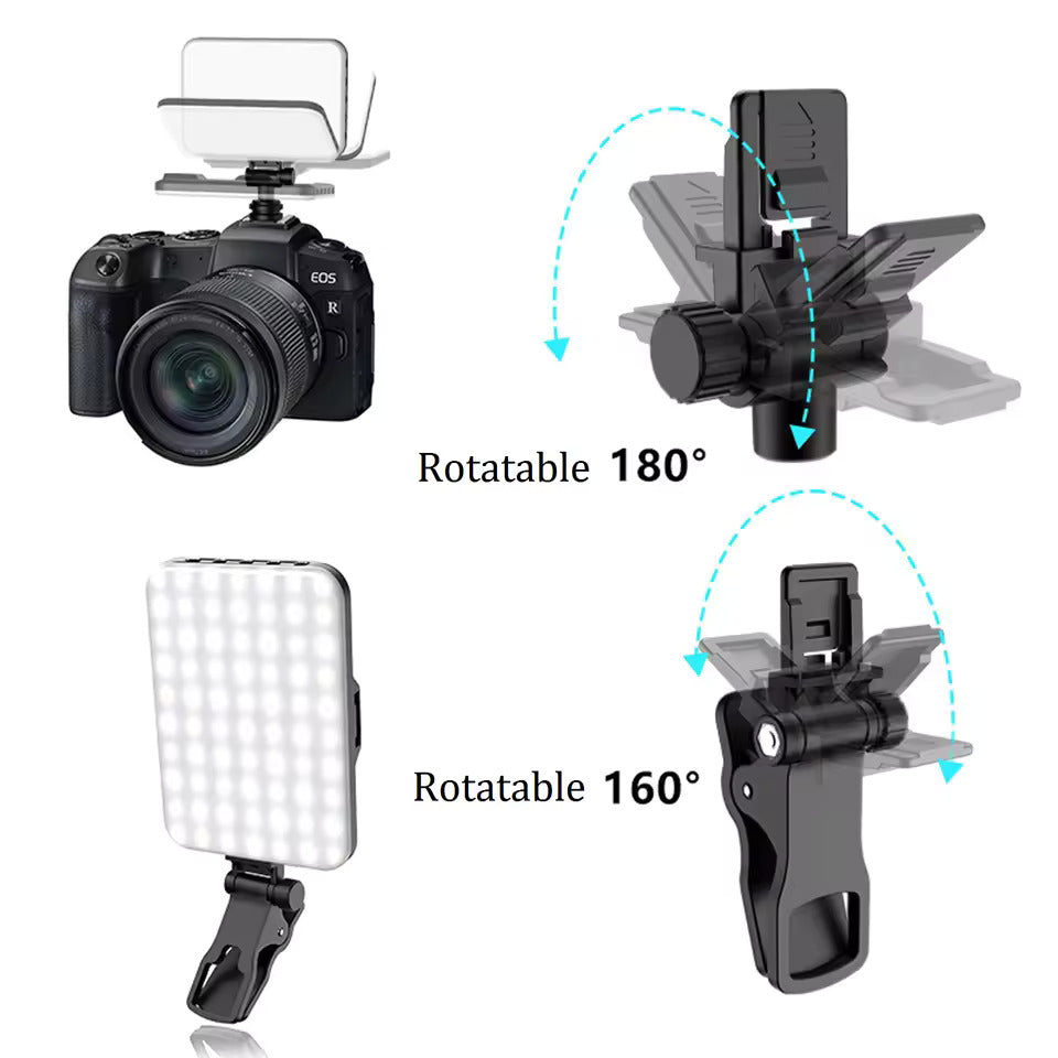 SnapGlow – Perfect Light for Every Moment!