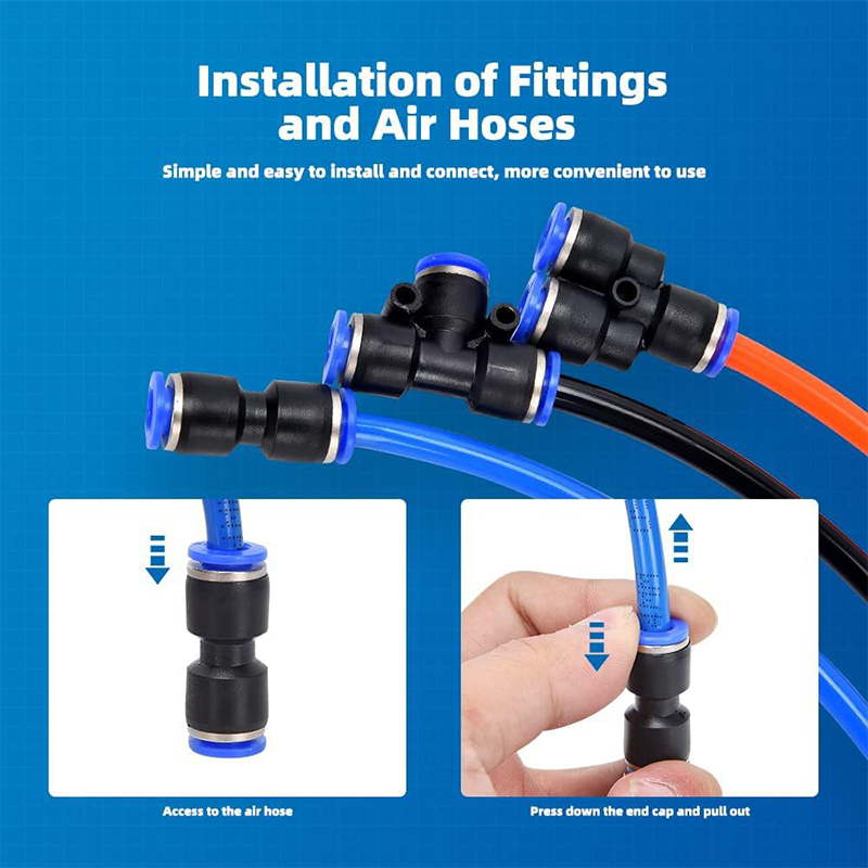 AirLink Pro – Fast & Secure Compressed Air Connections in Seconds!