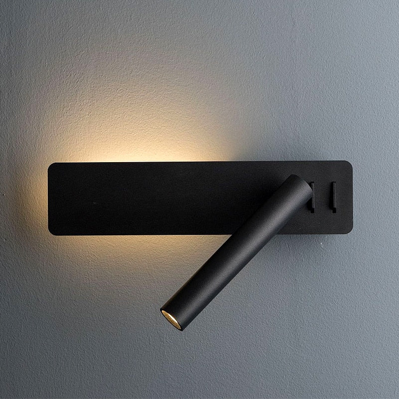 LumaGlide – Perfectly Adjustable Light for Relaxed Reading Before Bedtime