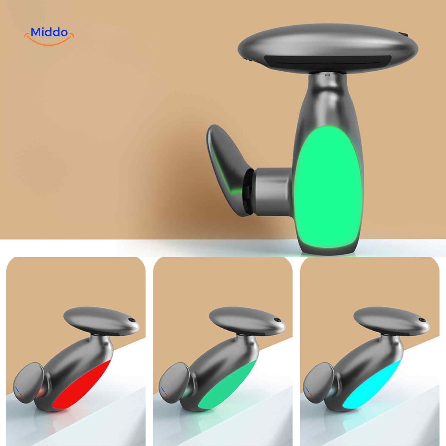 TechSplash – Luxury, Function & Atmosphere in One Faucet