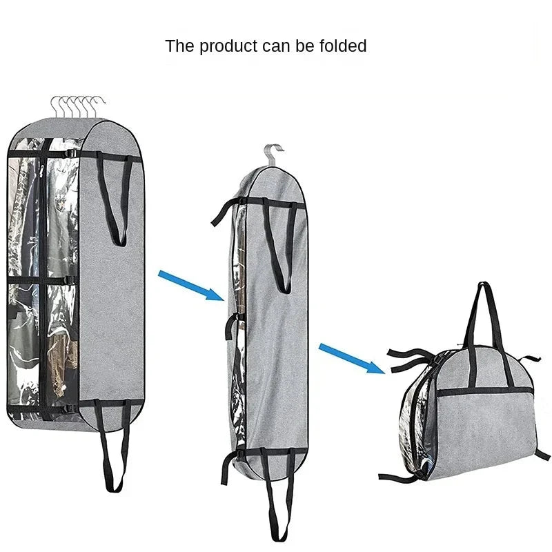 GarmentGuard – Keep Clothes Fresh Forever