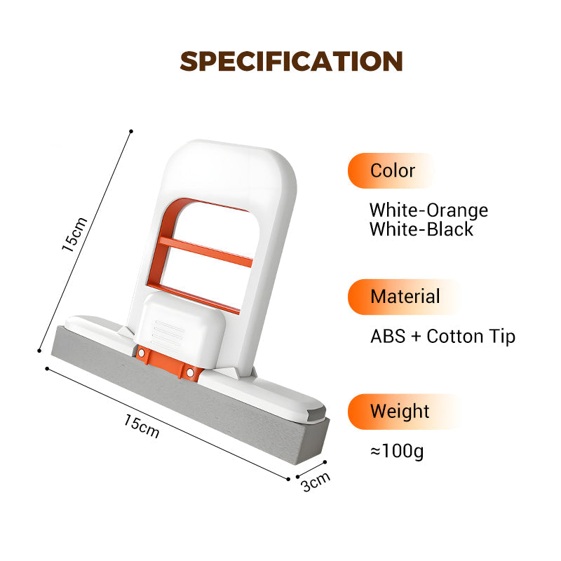 WipeClean – Clean without dirty hands