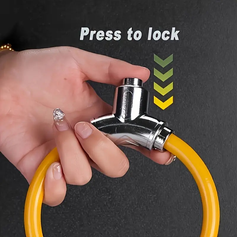 1+1 FREE | TechLock – Maximum Security for Your Bike