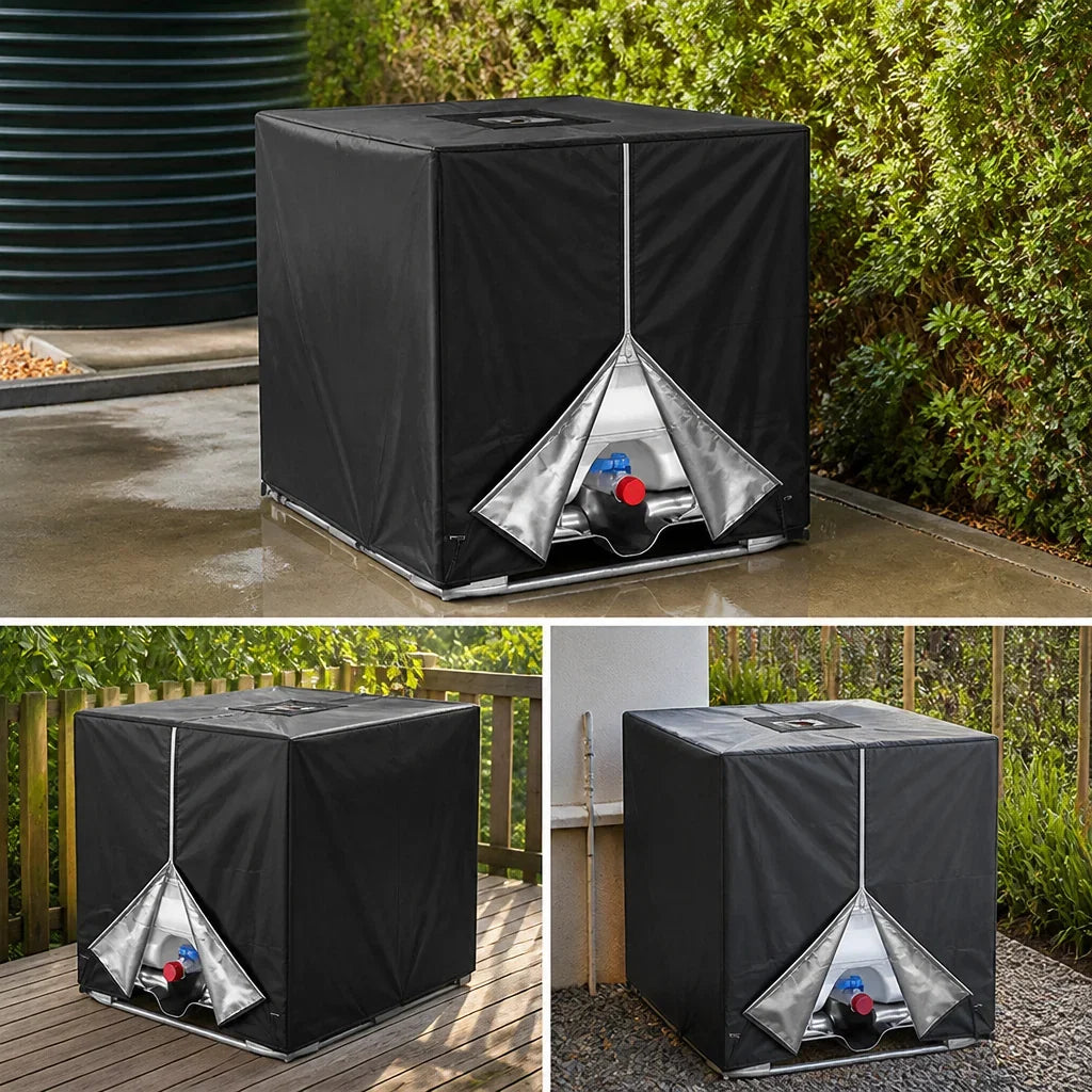 WaterGuard - Ultimate Protection for Water Tanks