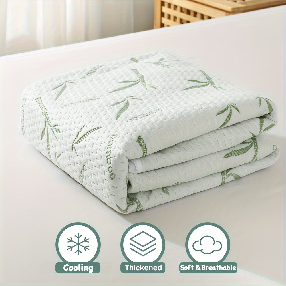 BambooCool – Cooler and More Comfortable Sleep Every Night Without Sweating