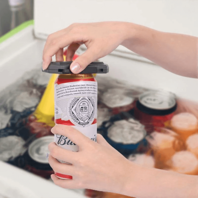 SipFlow – Open Any Can in Seconds – Without Sharp Edges