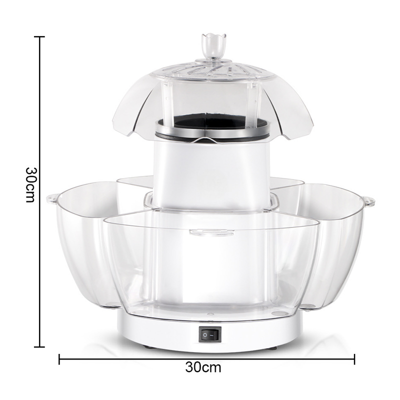 PopVita - Guilt-Free Popcorn, Ready in Minutes Without Oil