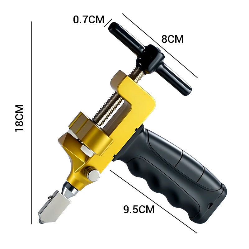 PortaCut Edge – Clean cuts like a pro!