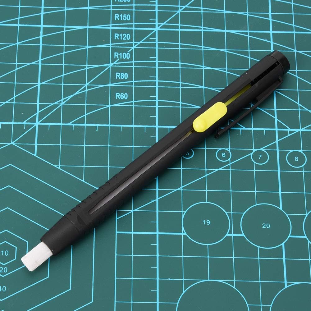 1+1 FREE | StitchMark – Heat-Eraseable Fabric Markers for Precise Sewing!
