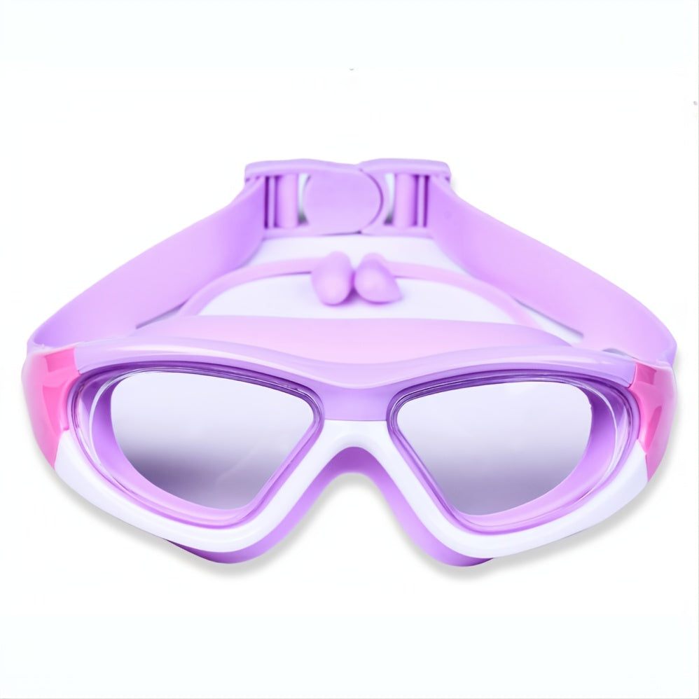 1+1 FREE | AquaBrite - Crystal Clear, Leak-Proof Comfort for Kids' Bath Fun