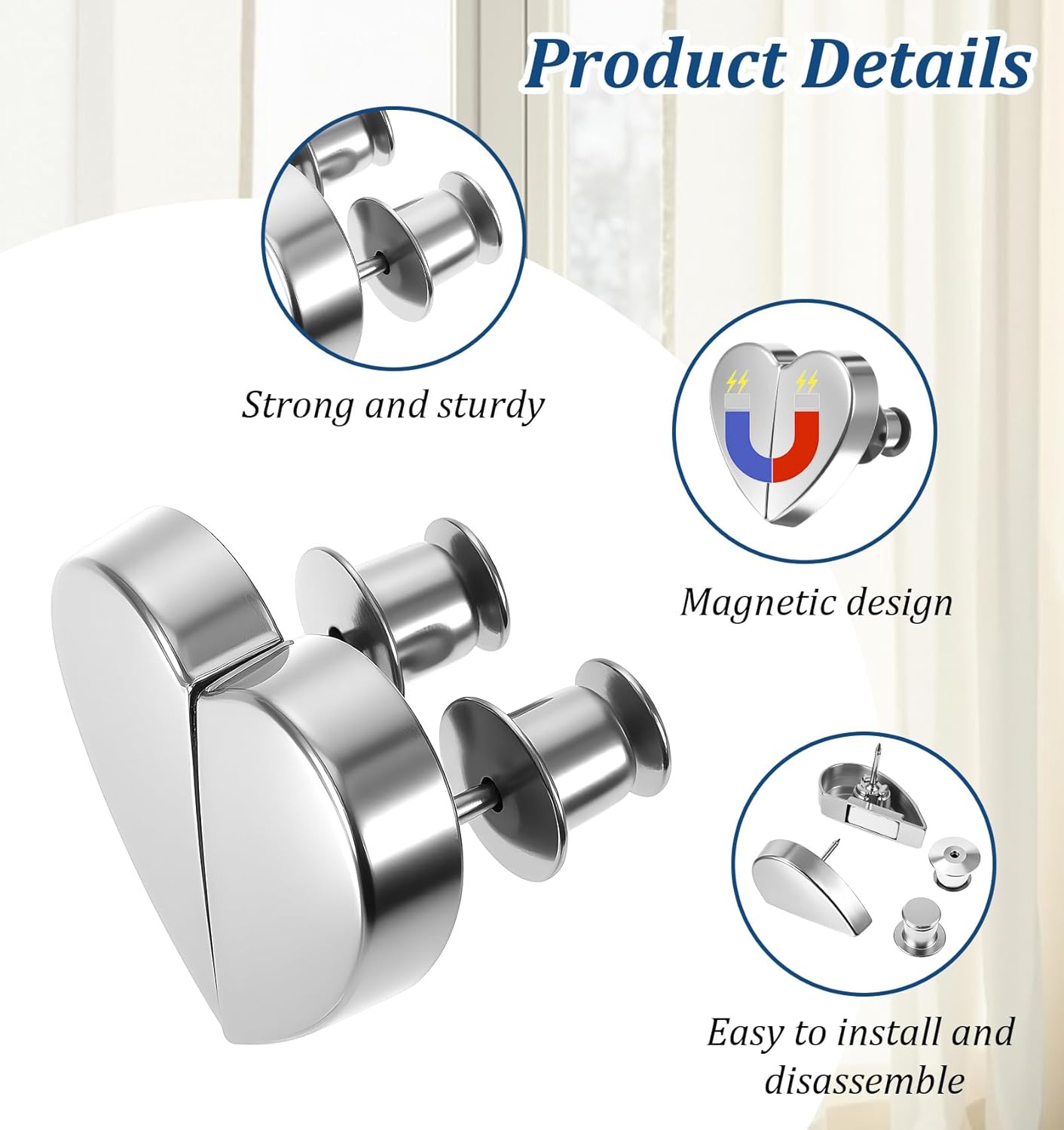 5+5 FREE | LumiLock – Simply Locks Out Light and Stress