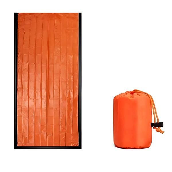 EmberGuard - Reflects 90% Body Heat for Instant Warmth