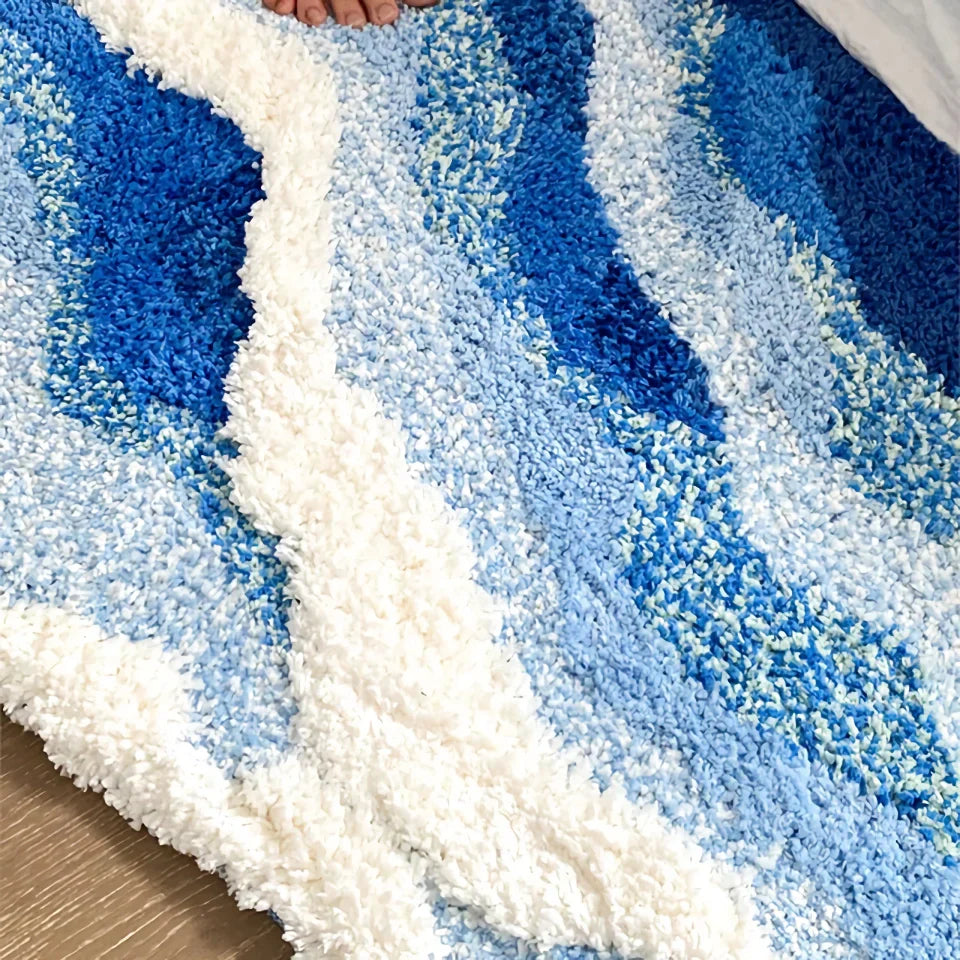 OceanSoft – Wave-shaped elegance for your home!