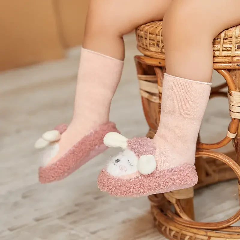BarefootBuds – Keep Your Baby's Feet Warm and Safe