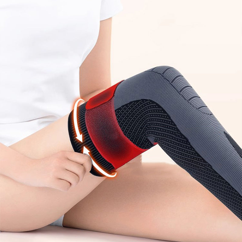 ThermoFlex – Self-heating Knee Brace with Soothing Wormwood Power