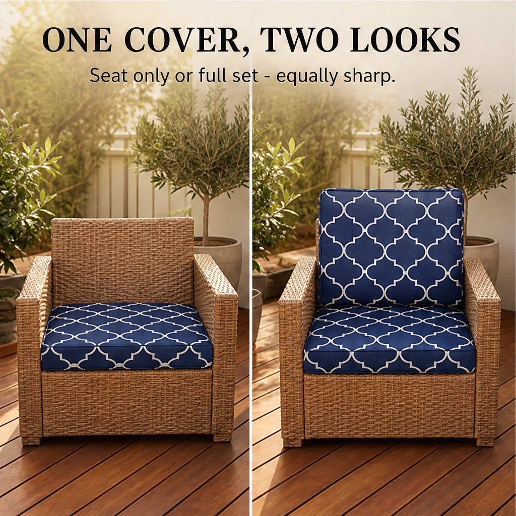 PatioVibe - Instant Refresh and Protection for Outdoor Cushions