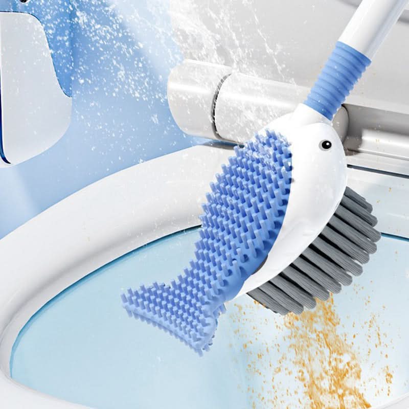 EaseBrush – Effortlessly clean toilet without scrubbing