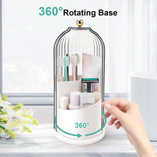 PureSlide – Order, Hygiene, and Style in Your Bathroom