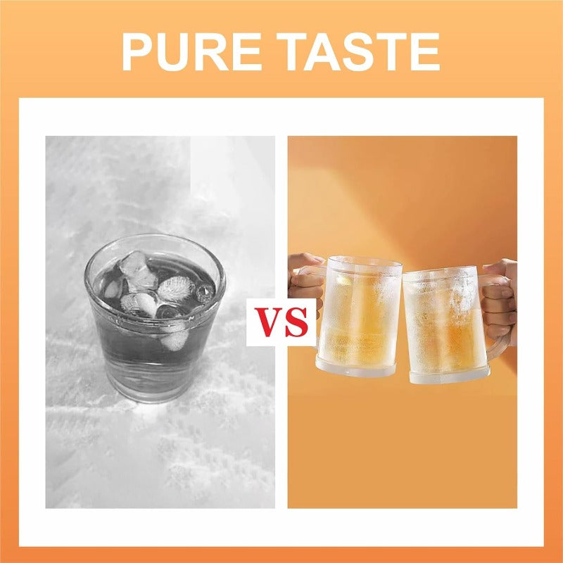 2+1 FREE | FrostyMug – Enjoy Ice-Cold Drinks Fresher for Longer!