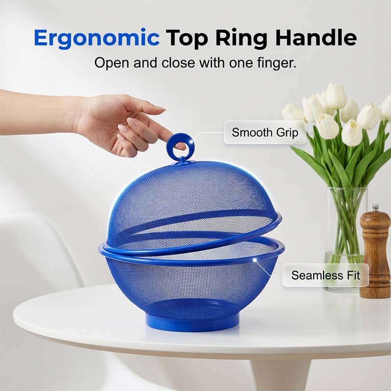 StoreFresh – Keeps your fruit fresh, crisp, and pest-free longer