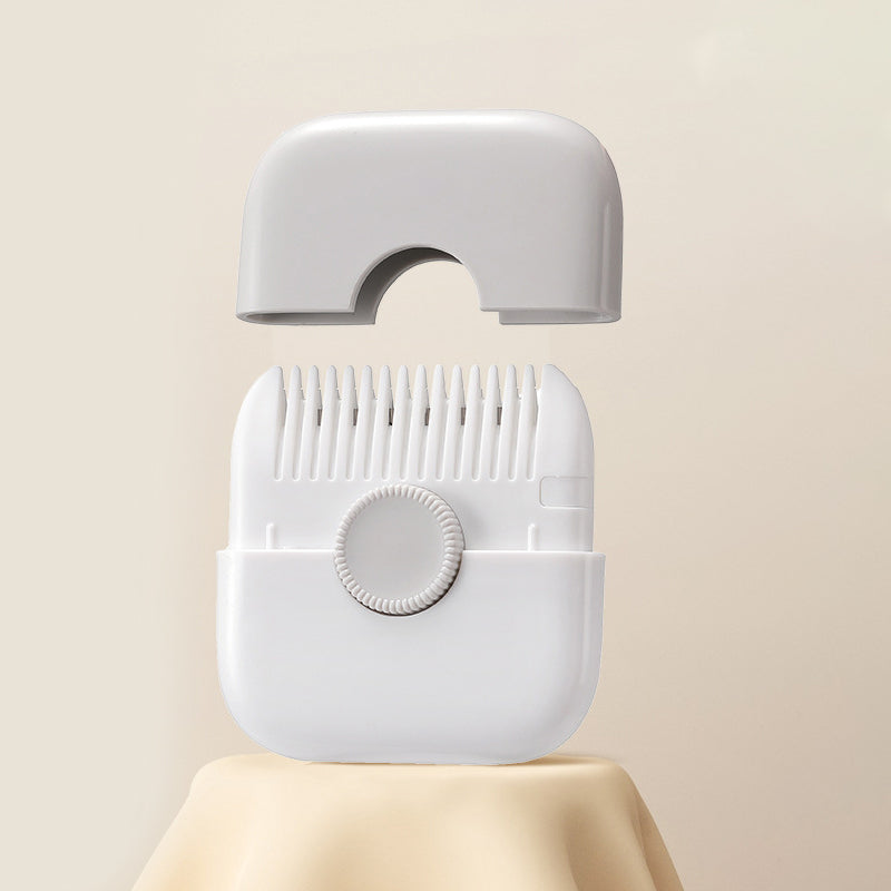 SleekTrim – Instant Styling and Thinning of Hair, Anytime and Anywhere