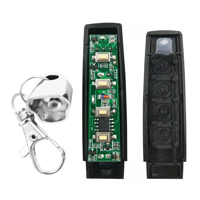 UniKey - Control all your remote controls with one secure device