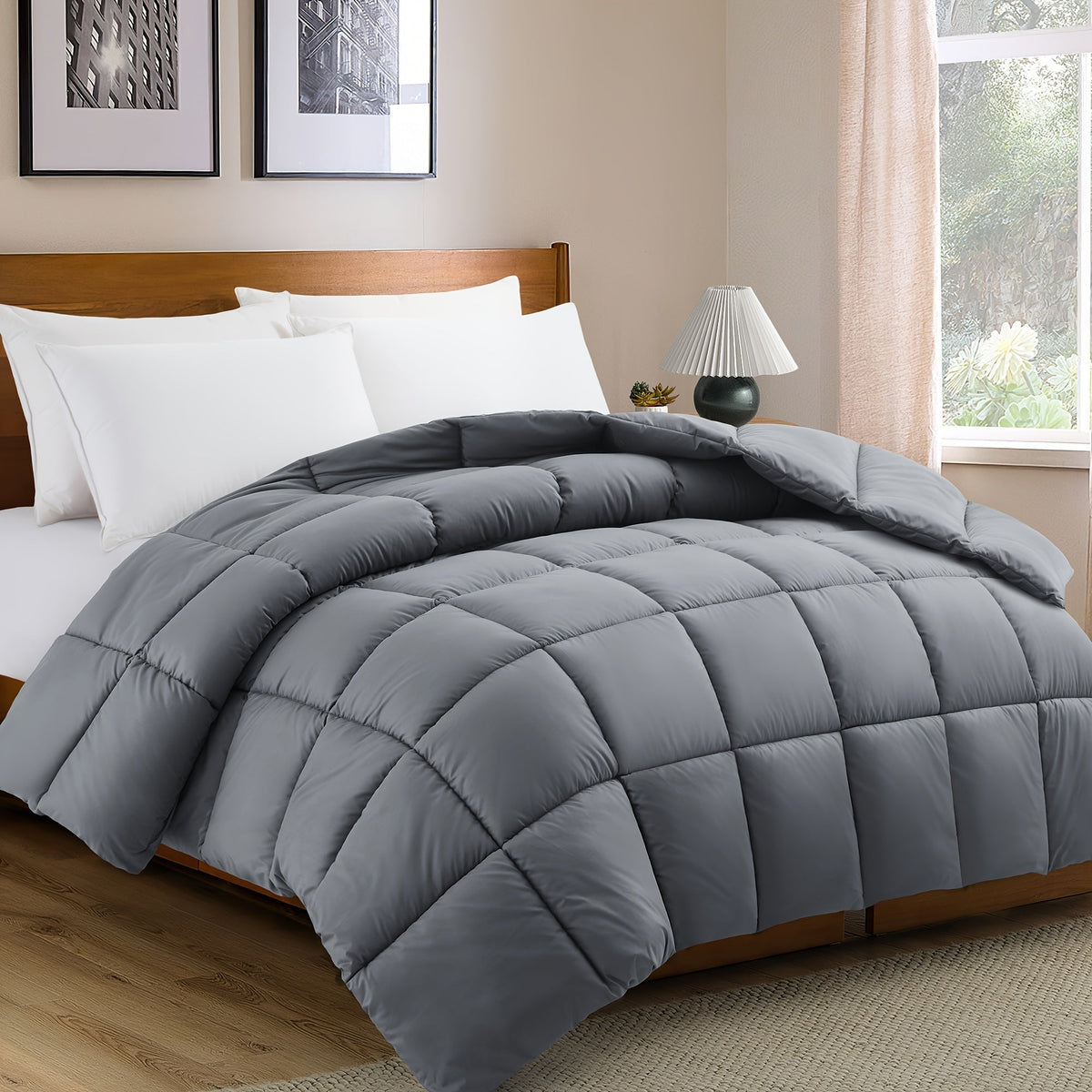 DreamSoft – Light Comfort for Restful Nights