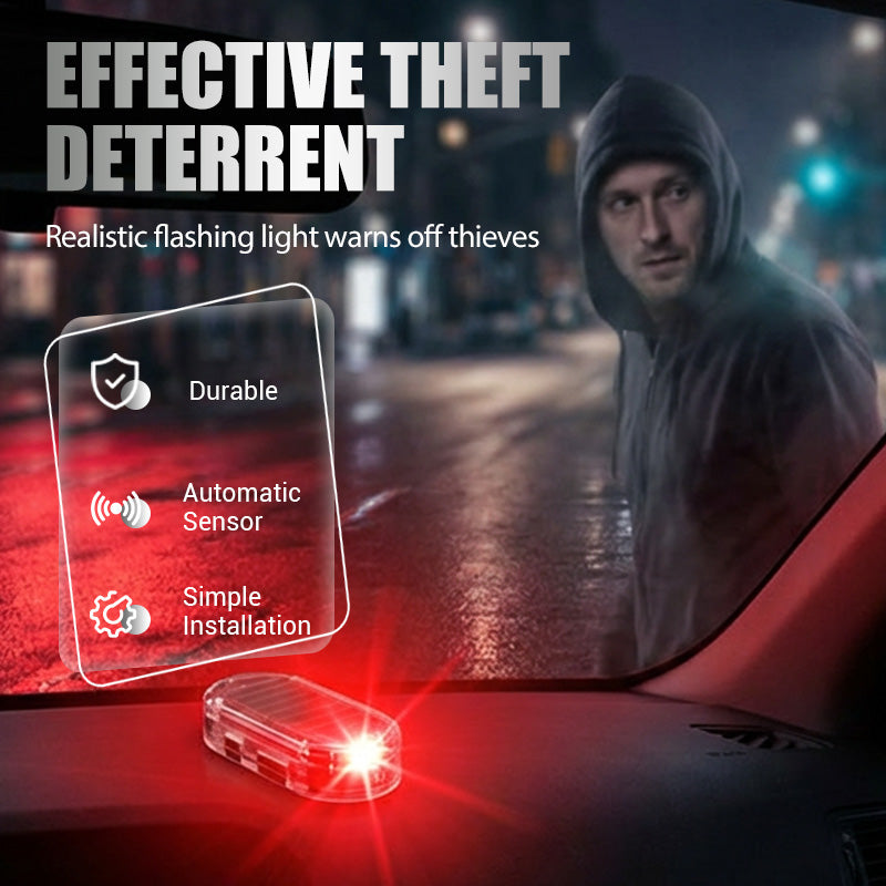 1+1 FREE | AutoSecure – Instant Protection Against Car Theft with Solar-Powered Security