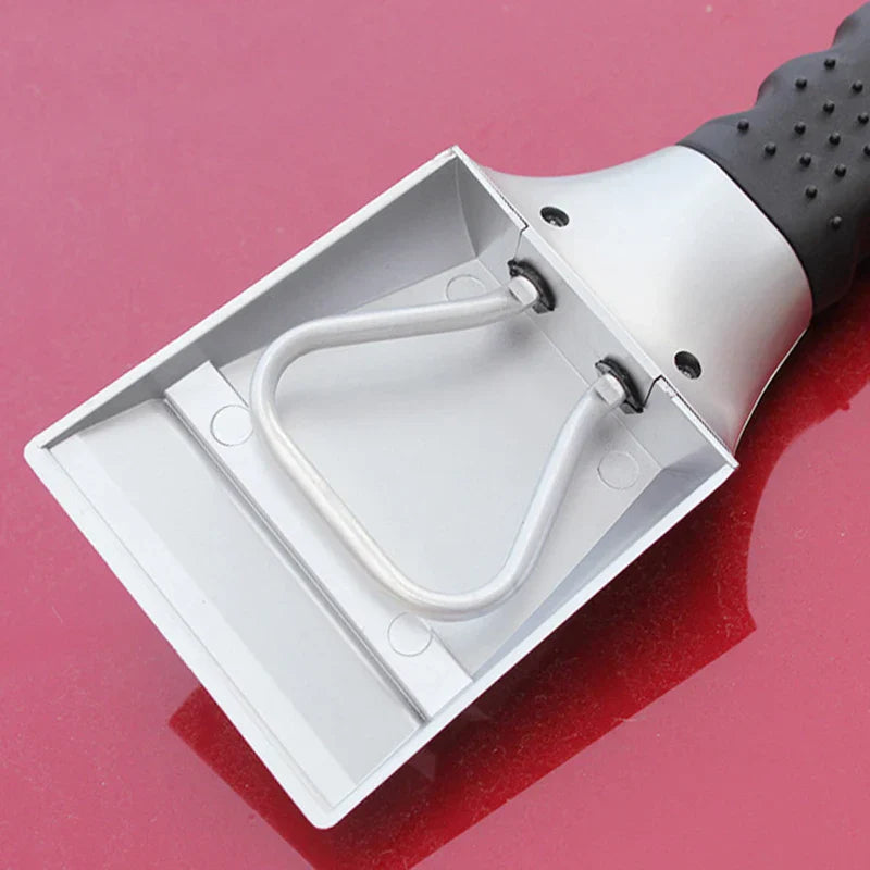 ScrapeFrost - Ice Instantly Melts for Clear, Safe Winter Driving