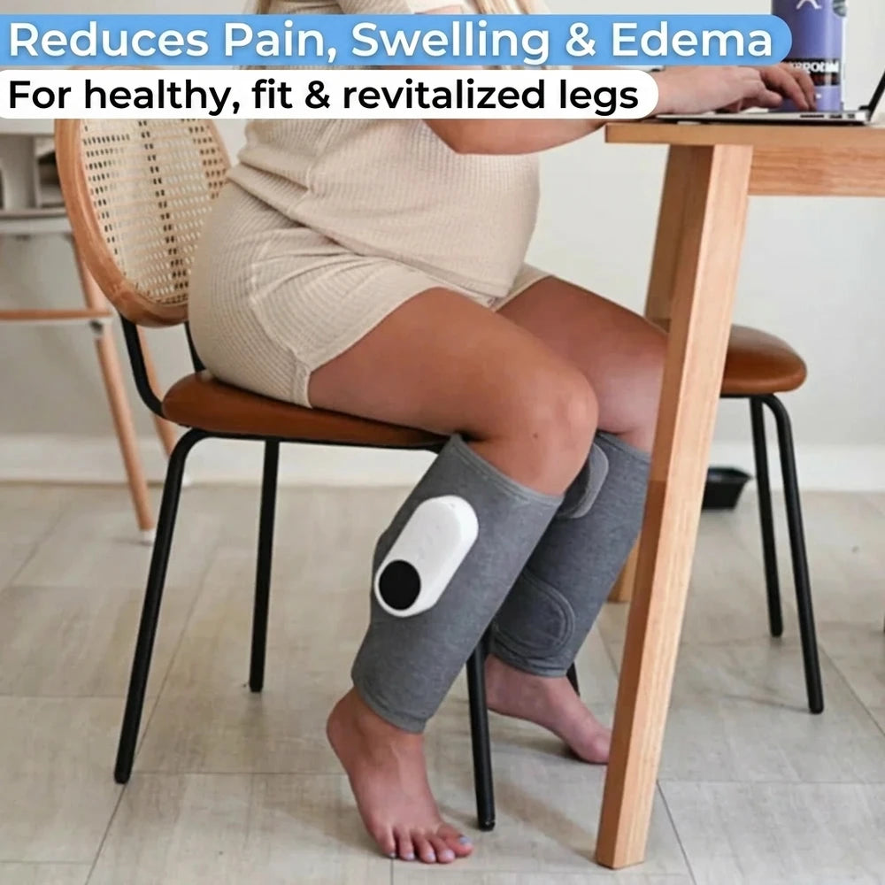 LegAura - Instant Relief for Heavy, Tired Legs and Energy Boost