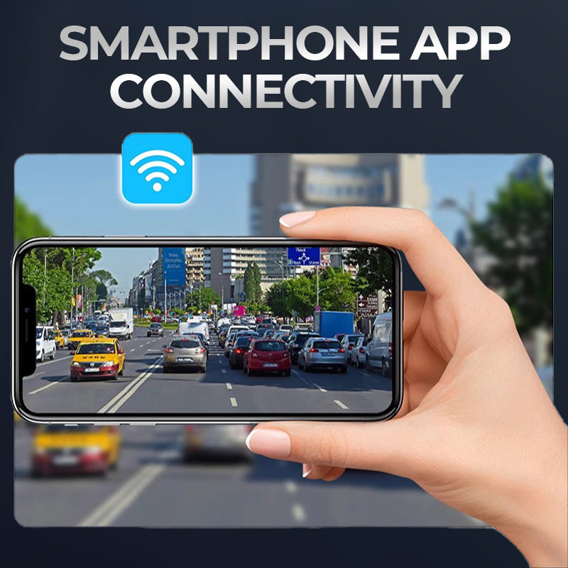 RoadView 4K – See Every Detail, Protect Every Ride