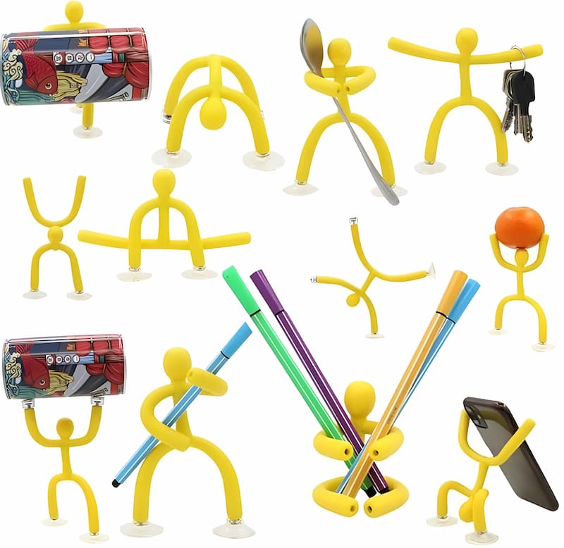 5+5 FREE | FlexiFigure – Instantly Transform Your Desk Into a Creative Play Space