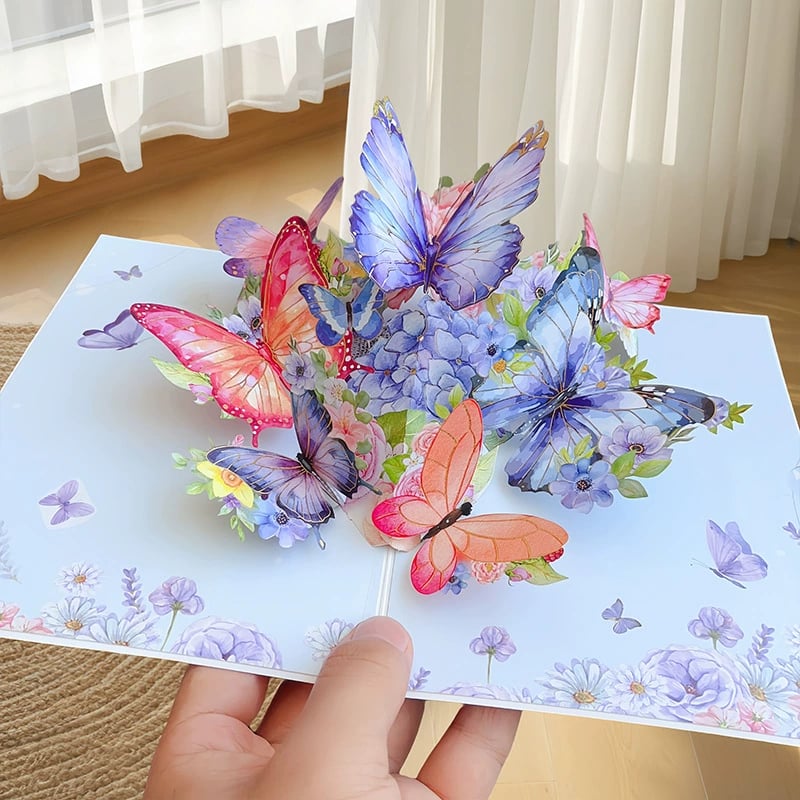 BloomWish – When Emotions Come to Life in 3D!