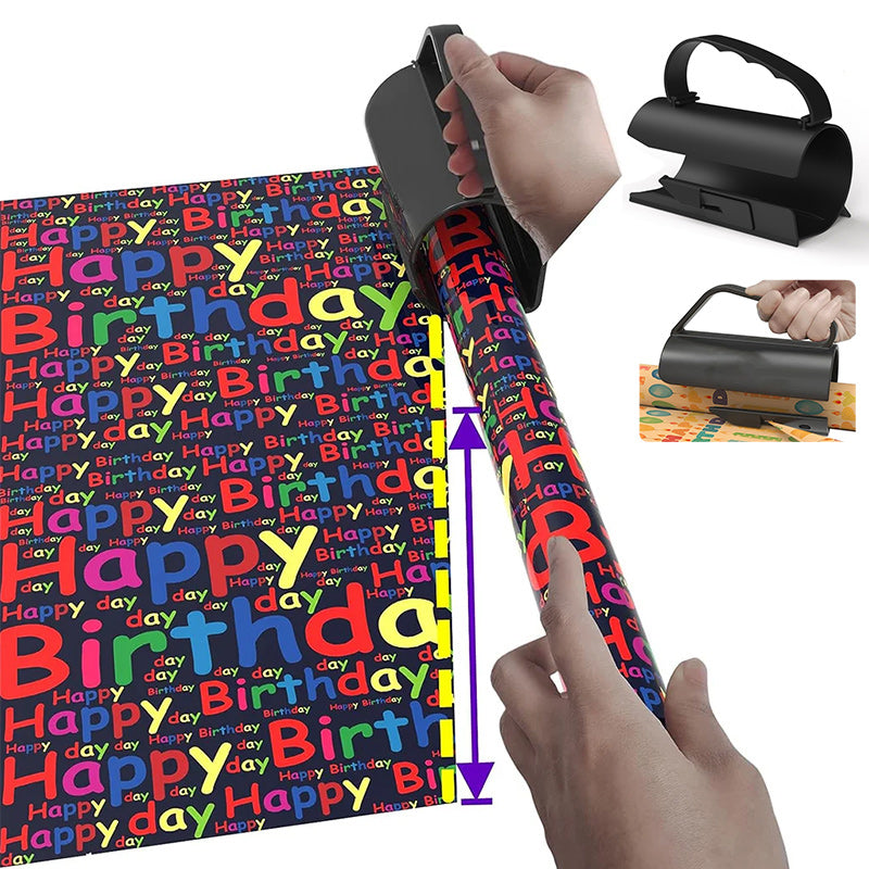 1+1 FREE | BladeX – Perfect Gift Wrapping in Seconds!!