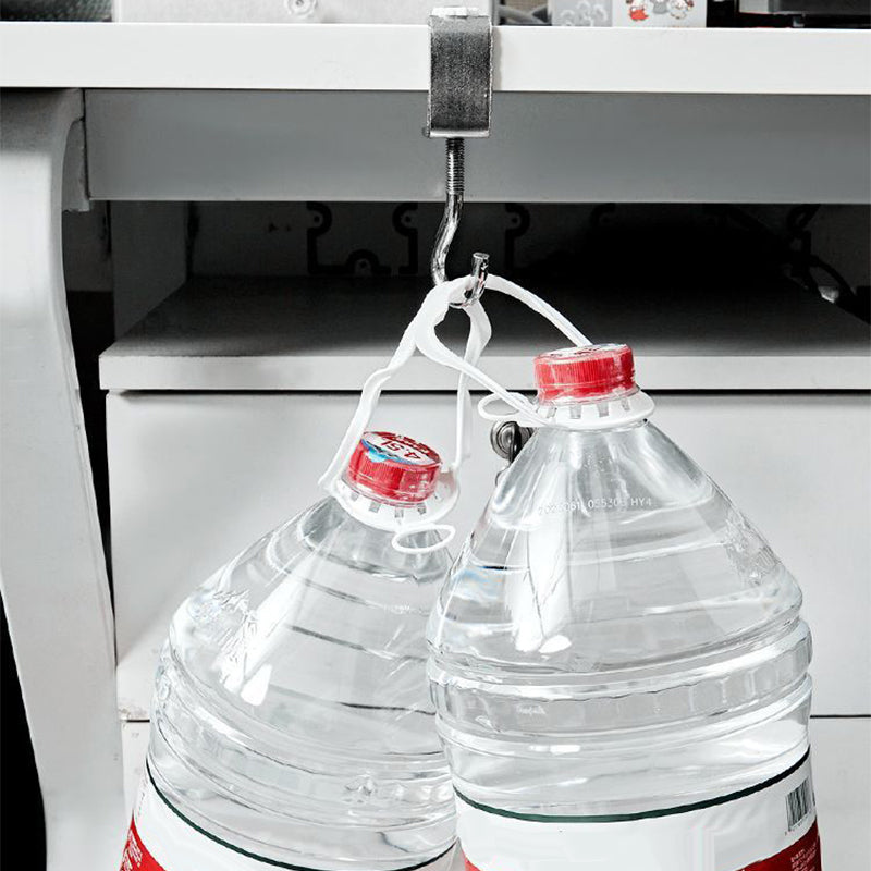 1+1 FREE | HookNeat – Desk Organization Without Drilling