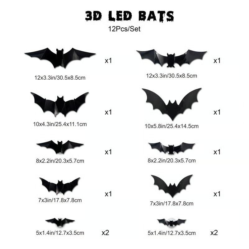 NightBat – Spooky Shadows, Magical Light!