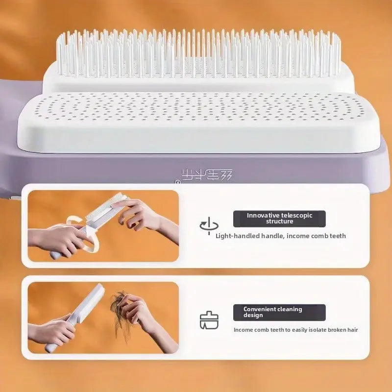 LuxeBrush – Luxurious Volume in Seconds!