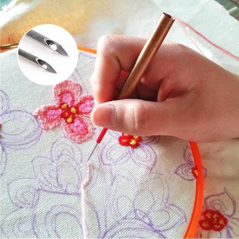 PunchThread – Effortless embroidery for perfect, flawless designs every time