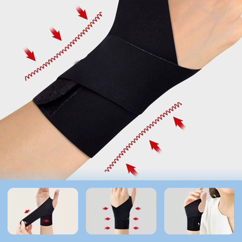 FlexiGrip – Stable Wrists, Less Pain, More Control