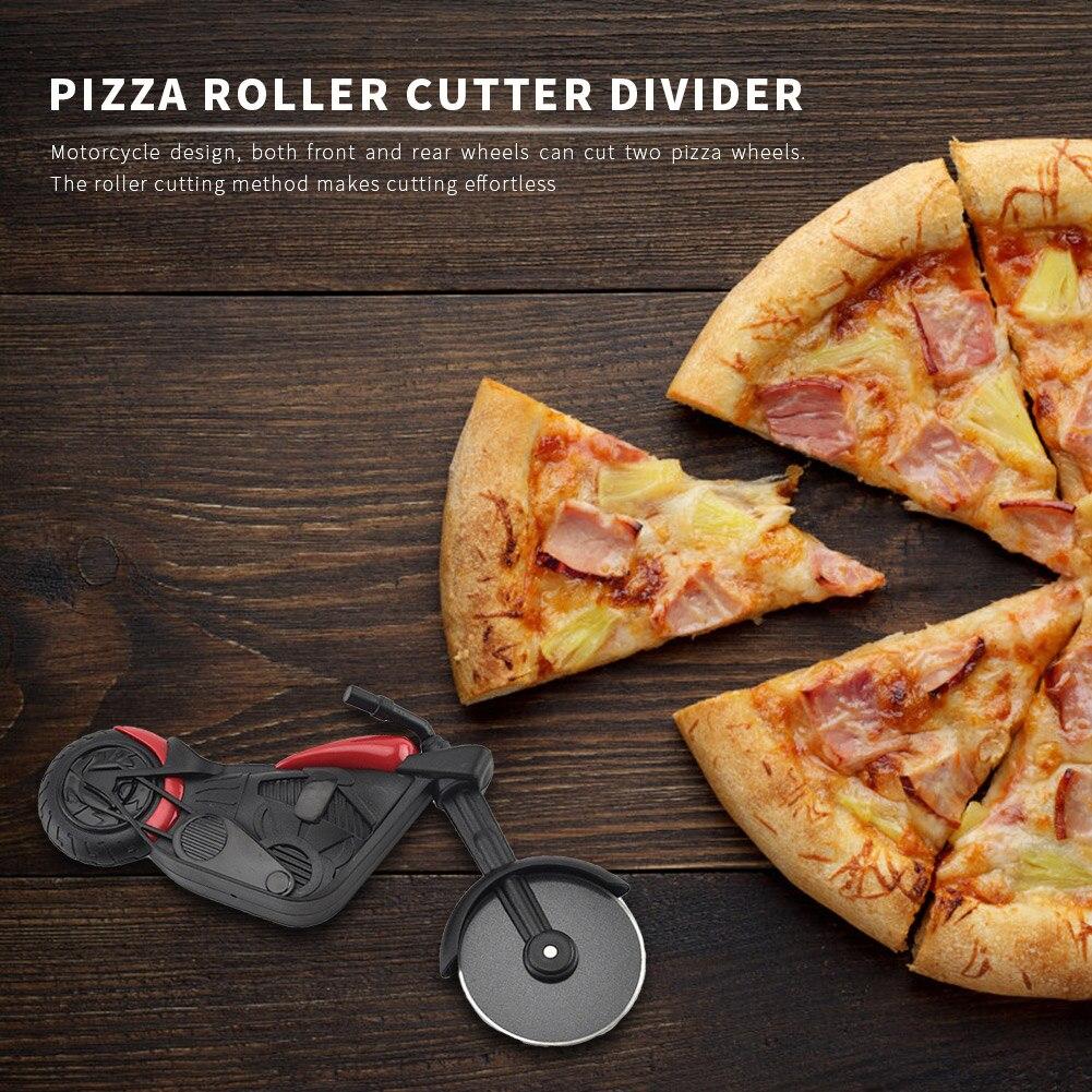 MotoSlice – The Pizza Machine for Real Bikers!!