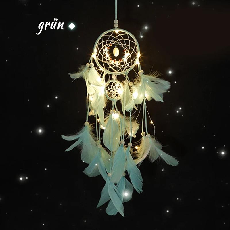 DreamGlow – Your Glowing Dreamcatcher