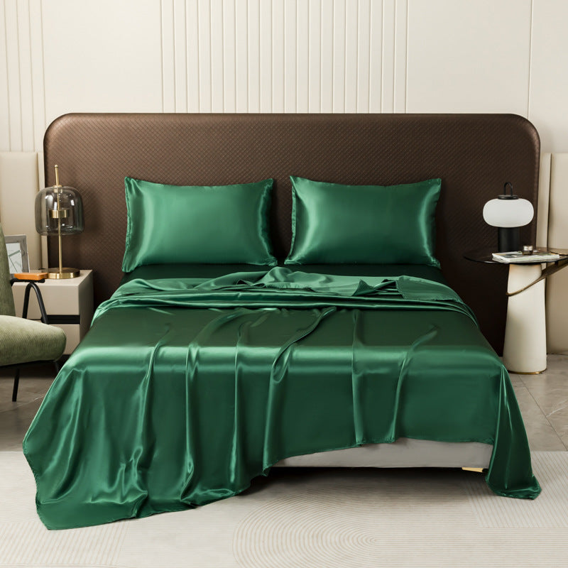 BreezeLuxe – Sleep Cool and Sweat-Free Every Night