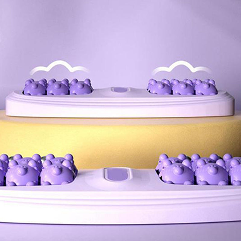 FeetRoll – Foot Massage Anytime & Anywhere