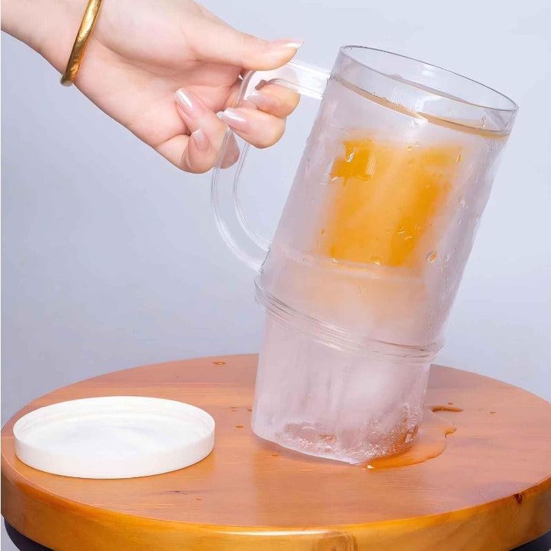 2+1 FREE | FrostyMug – Enjoy Ice-Cold Drinks Fresher for Longer!