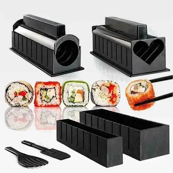 PerfectSushi – Perfect Sushi, Completely Stress-Free!