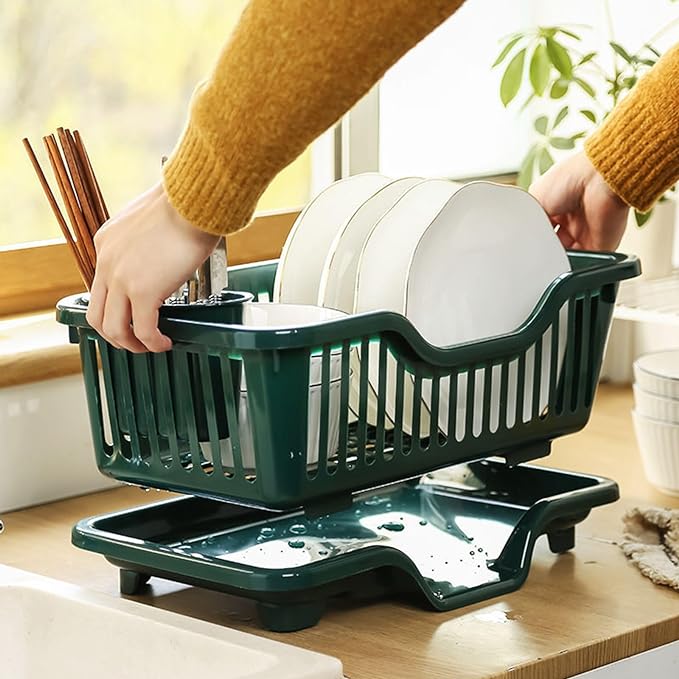 DryStack – More Space & Order for Dish Drying