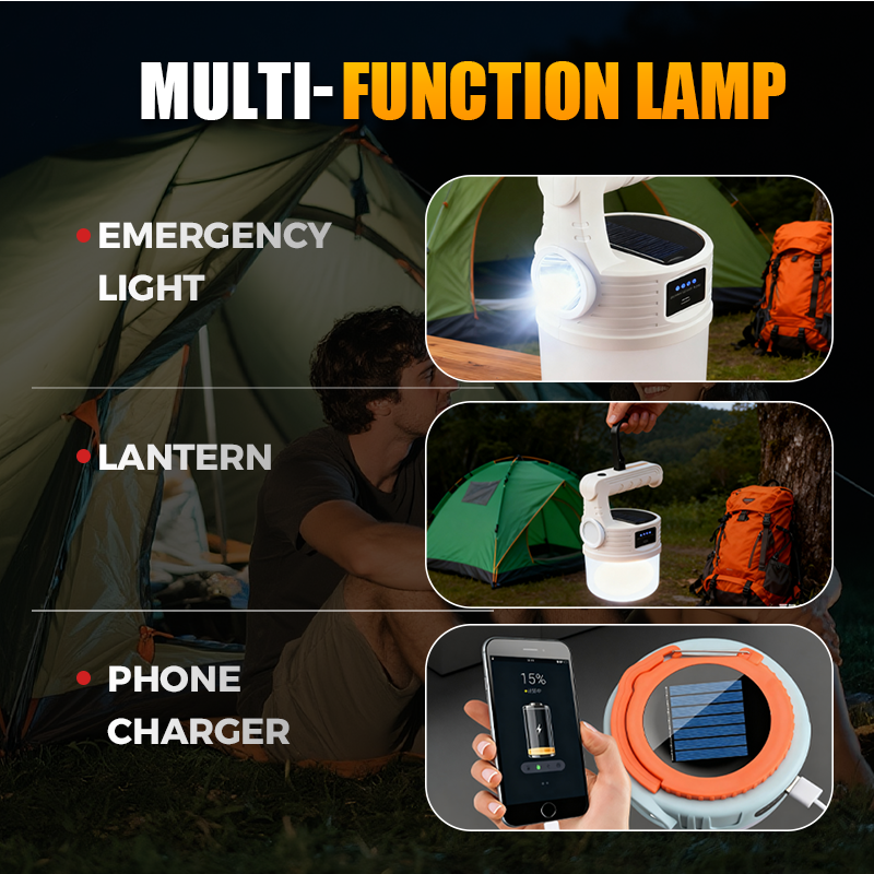 LumaCamp – Independent Light, Wherever You Are