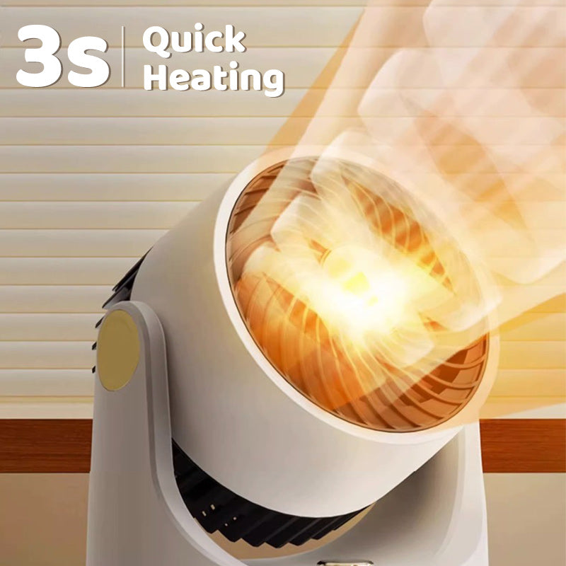 HeatNest – Cozy Warmth in Seconds, No Matter How Cold It Is!